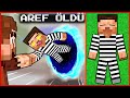 Aref est de retour il a sacrifi sa vie pour nous    minecraft