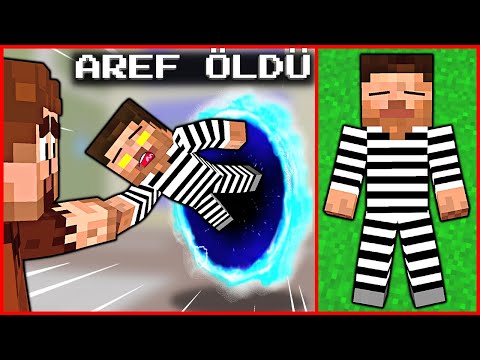 AREF GERİ DÖNDÜ,