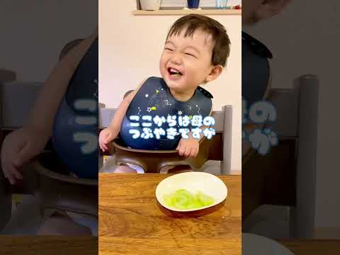 【シャインマスカットをご機嫌で食べる動画】1歳2ヶ月男の子。何でも食べる爆食動画。#幼児食 #大食い#ベビー#今日のごはん #キッズ#爆食#よく食べる#赤ちゃんのいる生活#夜ご飯#食べる動画#完了食