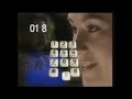 Comerciales Mexico, (XHDF) Azteca 13 (Hoy Azteca Uno), 17 de Septiembre del 2001