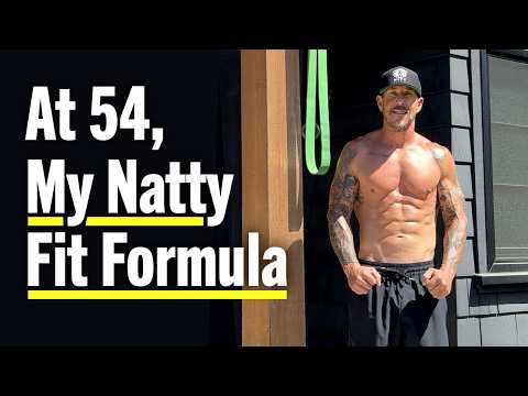 Fit at 54: Why I Keep It Simple