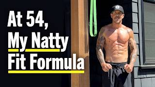 Fit at 54: Why I Keep It Simple