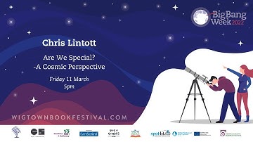 Chris Lintott | Are We Special?