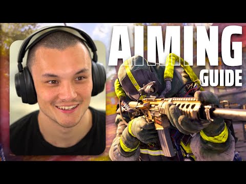 The ONLY XDefiant AIM GUIDE You Will Ever Need