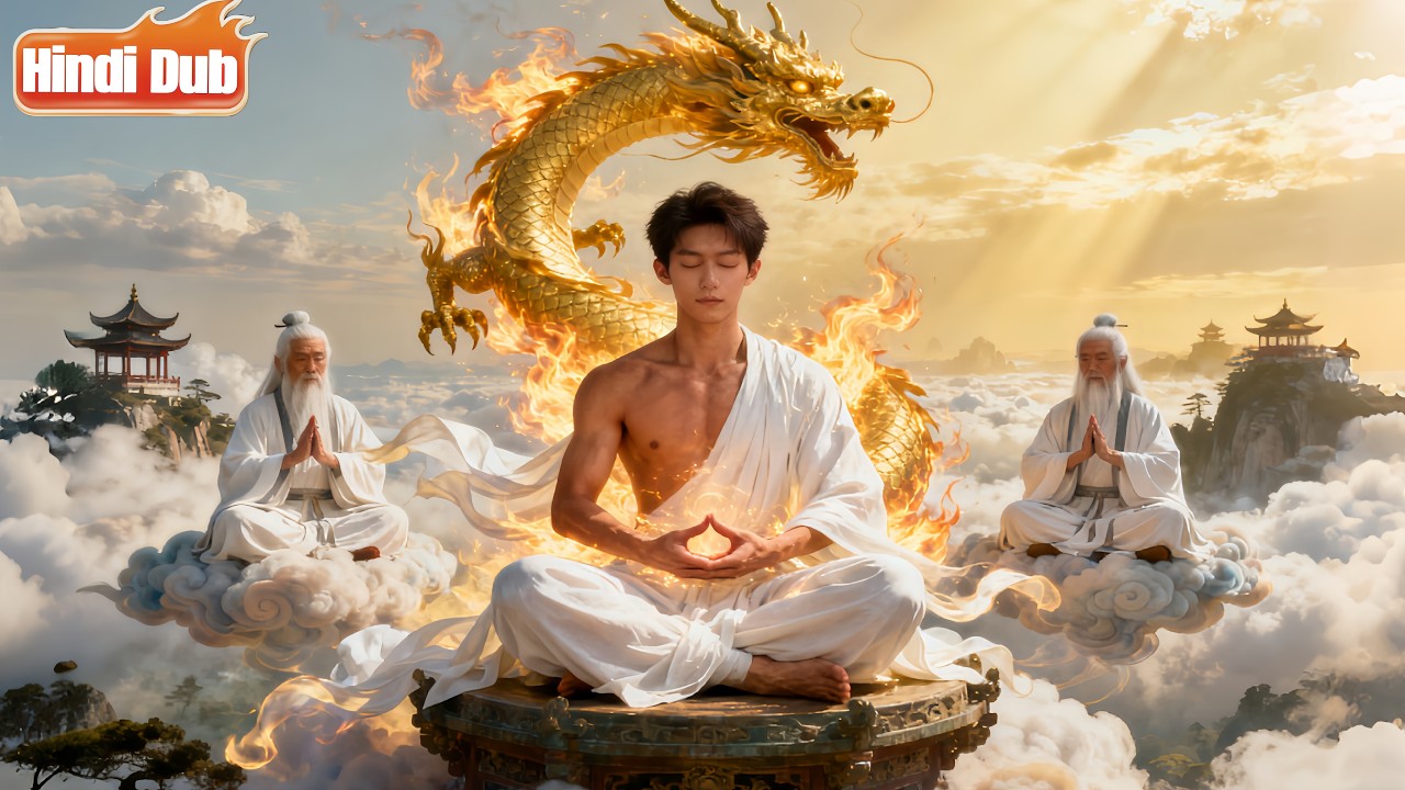 लड़के की अद्भुत प्रतिभा,लेकिन दादा नउसे साधनासे रोक दिया, क्योंकिस्वर्ग तक पहुँचनएकबड़ीधोखाधड़ी थी!