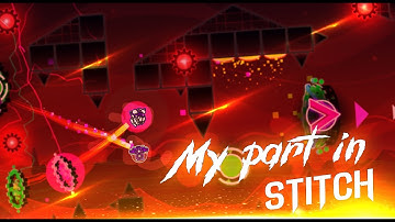 My part in STITCH by Terakot & more! [layout]