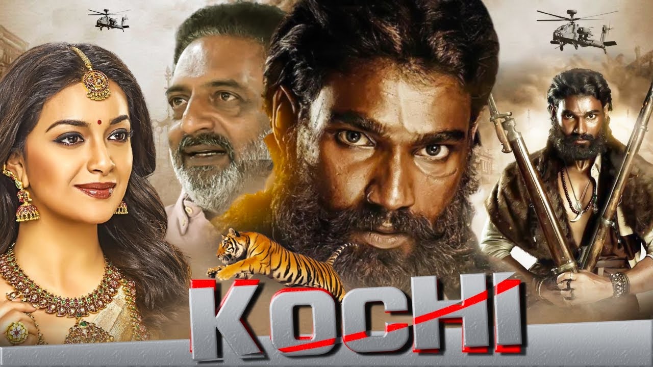 Kochi Full Movie Hindi Dubbed 2025 | Bellamkonda New Action Movie | Keerthy |Latest South Movie 2025