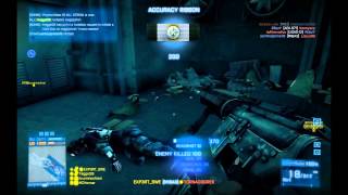 Battlefield 3 - Knife Takedown: DENIED!