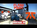 ФИНАЛ. VIRTUS.PRO vs FNATIC. MAP-1 VERTIGO. BO3. FLASHPOINT SEASON 2