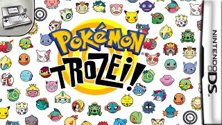 Longplay of Pokémon Trozei!/Pokémon Link!