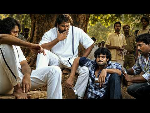 Bujjigadu Best Comedy Scene | Prabhas Police Station Ultimate Comedy | Telugu Superhit Comedy Scene
