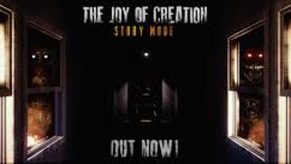 Прохожу the joy of creation story mode посмотрите в описание