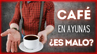 ¿Es MALO Tomar Café en Ayunas Esto dice la Ciencia