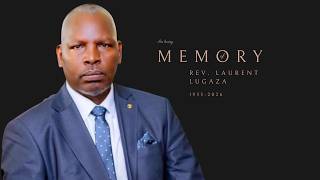 Umugoroba wo kwizihiza ubuzima bwa Rev. Laurent - 09/04/2026