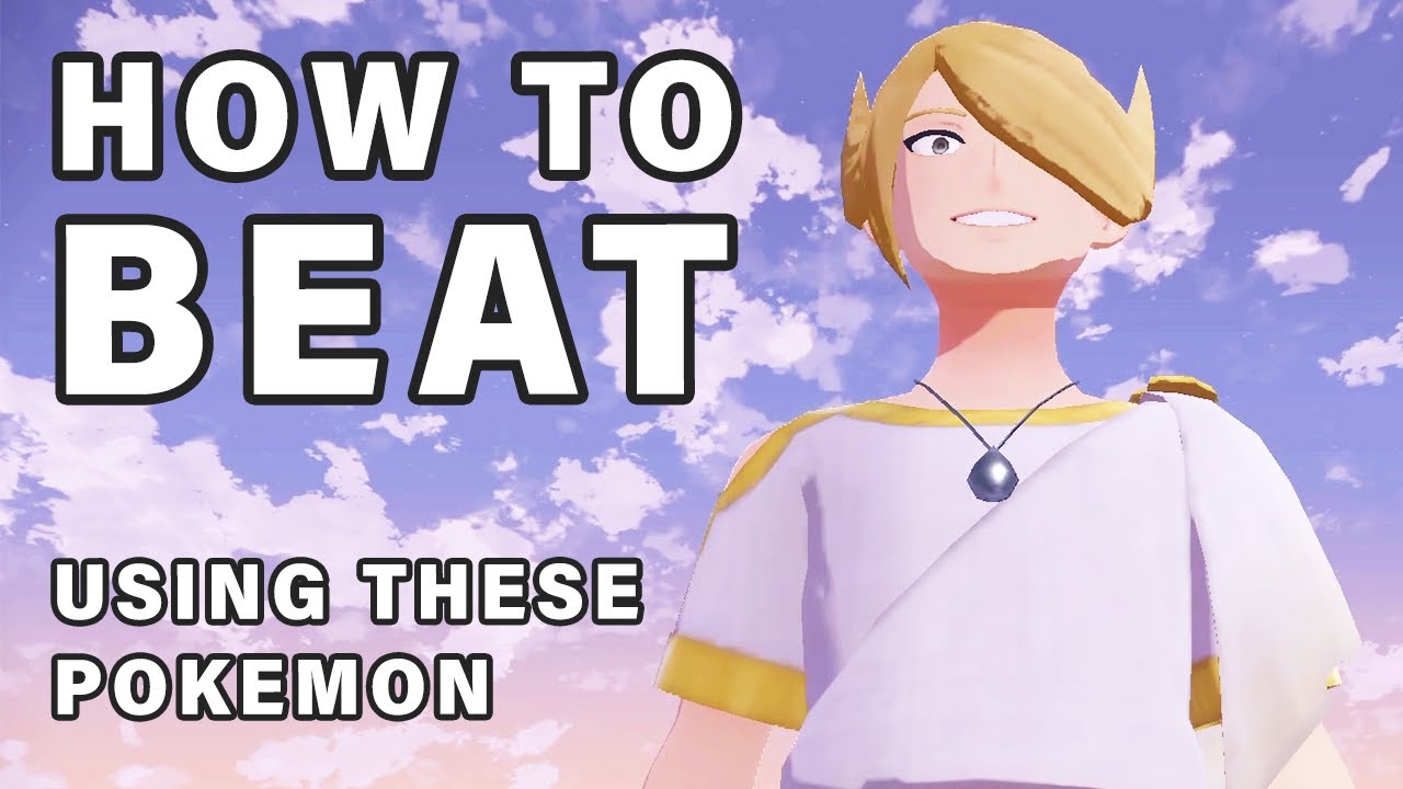 What Pokemon to Use Against Volo & Giratina Pokemon Legends Arceus