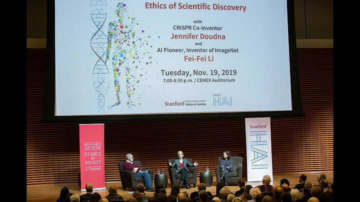 CRISPR, AI, and the Ethics of Scientific Discovery
