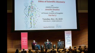 CRISPR, AI, and the Ethics of Scientific Discovery
