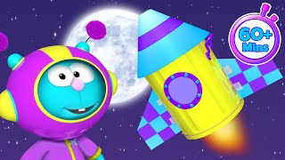 Rouzin Svet crtani na Srpskom | РАКЕТА НА МЕСЕЦ 🚀🌛 | 1 сата цртаних филмова