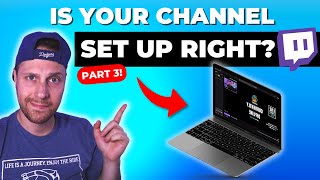 How OVERDOING your stream can HURT you -- Reviewing YOUR Channels LIVE Part 3