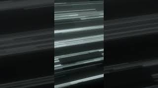 4K Minimalist Digital Glitch Loop - Clean Tech Monochrome Background