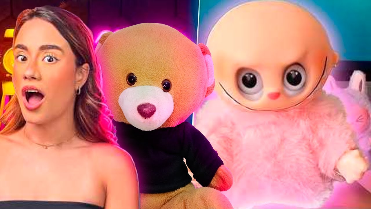 Os PIORES BRINQUEDOS PIRATAS! React Giuliana Mafra