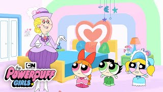 The Powerpuff Girls | Deb O'Nair Comes To Visit | Cartoon Network