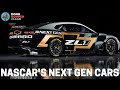 NASCAR's Next Gen Cars Explained by Kaulig Racing's Chris Rice