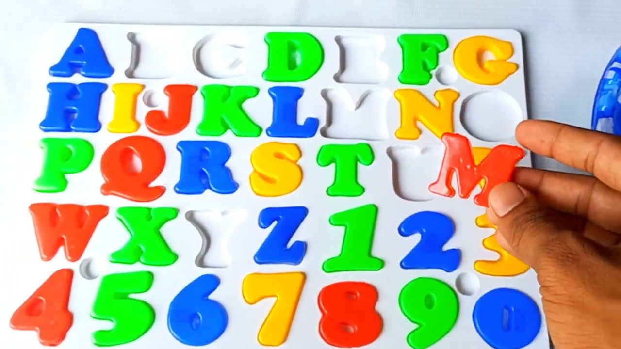 ABC Puzzle | Help Me Find Alphabet Letters . ABCD Alphabet learning ...