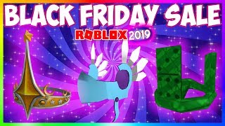 Roblox - Our Black Friday Sale is just around the corner! Fill out this  survey to let us know what virtual Roblox hats, gears, packages, and more  you'd like to see on