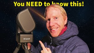 Do MORE with your Seestar S50 smart telescope! Tips, tricks and accessories!