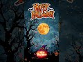 Halloween 2025!Get ready for spooky vibes, glowing pumpkins, and a night full of treats and fun!