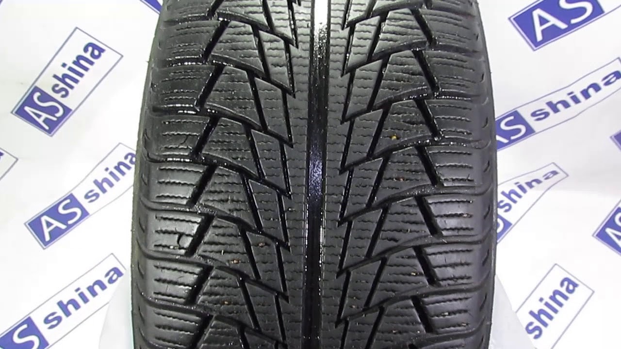 шины бу Snow Viva SV-1 R 16 225 55 Зима - 0012168FAL1VID