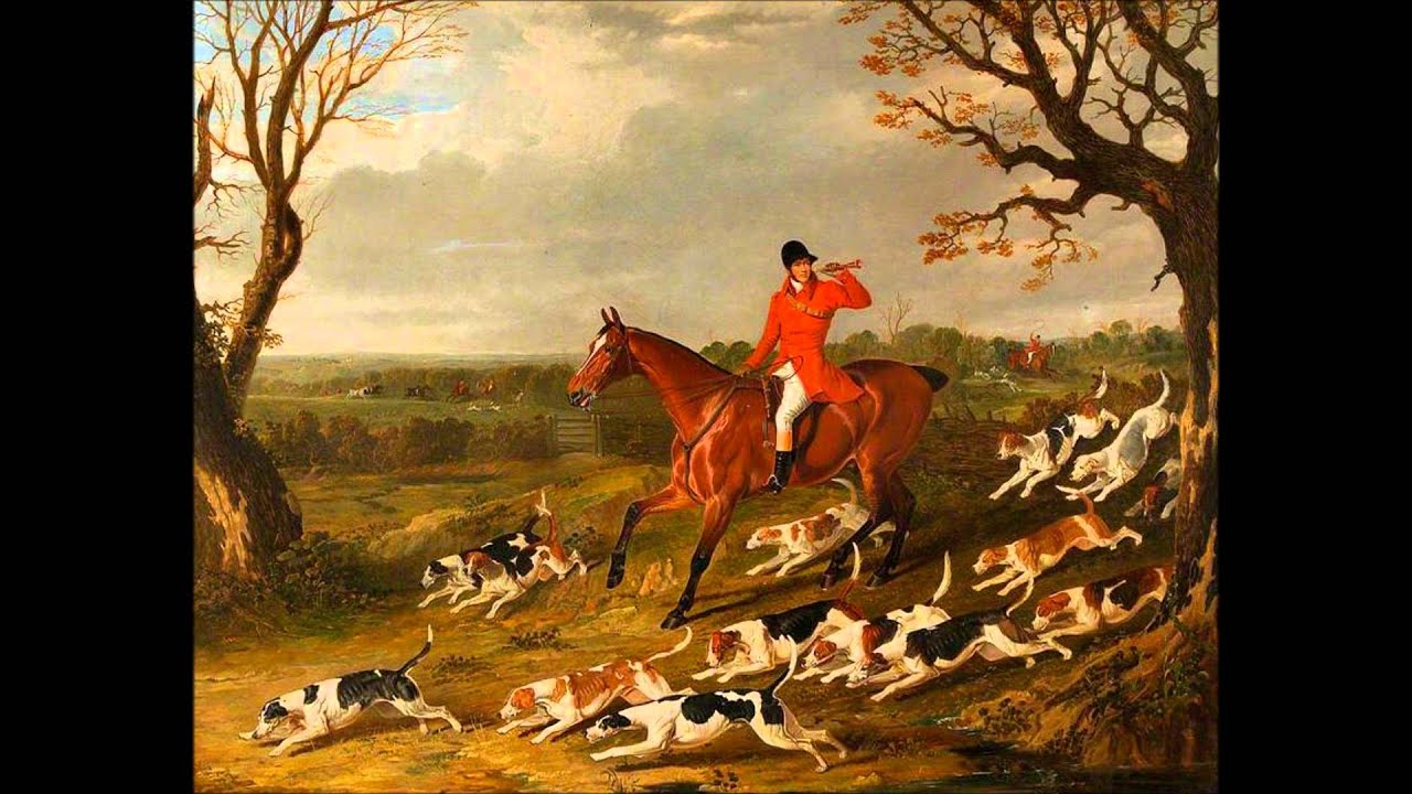 Beethoven - Waken Lords and Ladies Gay, WoO 155, n. 12 - Wolfgang Holzmair