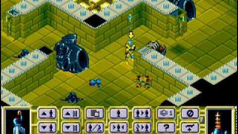 X-COM Terror from the Deep: T