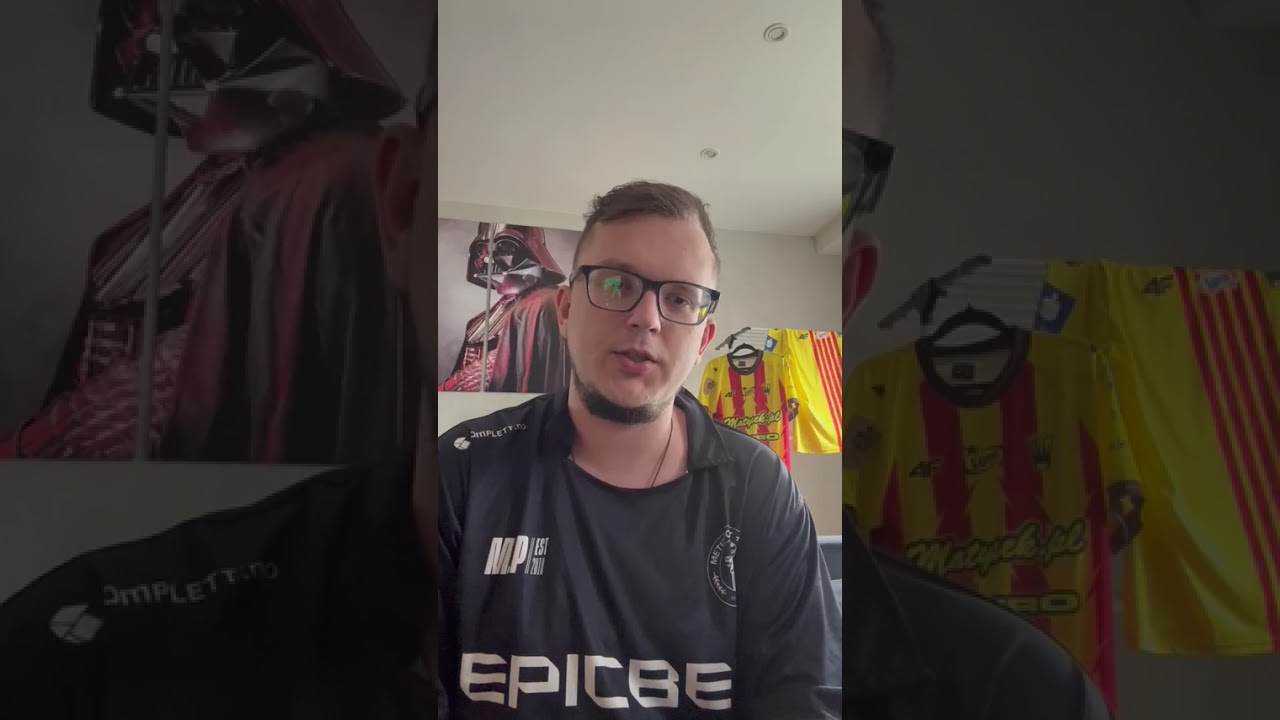 A few quick (very quick) words from our coach vinS about our recent games! 🤩