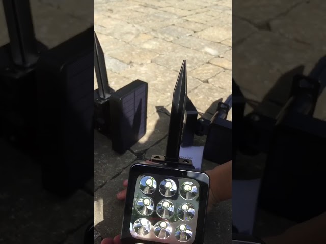 Top 10 Solar Spotlights Of 2019 Review