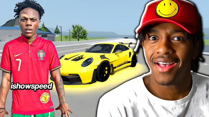 I Made YouTubers Cars In Roblox Driving Empire!