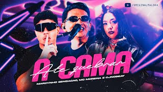 At Quebrar A Cama  Marcynho Sensao E Mc Morena cj No Beat