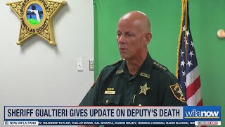 Construction worker who killed Pinellas deputy was undocumented, sheriff says Profile