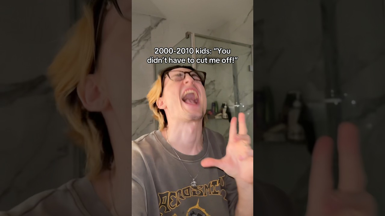 2010 Kids vs 2025 Kids😳