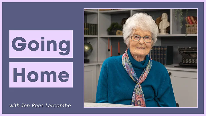 Going Home || Jen Rees Larcombe and J.John