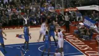 Top 50 Dunks  from NBA 2011-2012 season (HD)