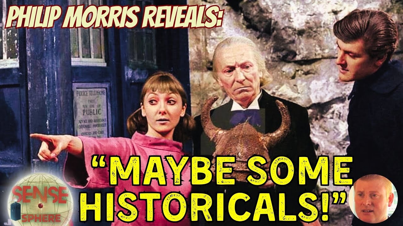 ПРОПАВШИЕ ЭПИЗОДЫ «ДОКТОРА КТО ХАРТНЕЛЛА»: ЭКСКЛЮЗИВ: «ВОЗМОЖНО, НАЙДЕНЫ НЕКОТОРЫЕ ИСТОРИЧЕСКИЕ М...