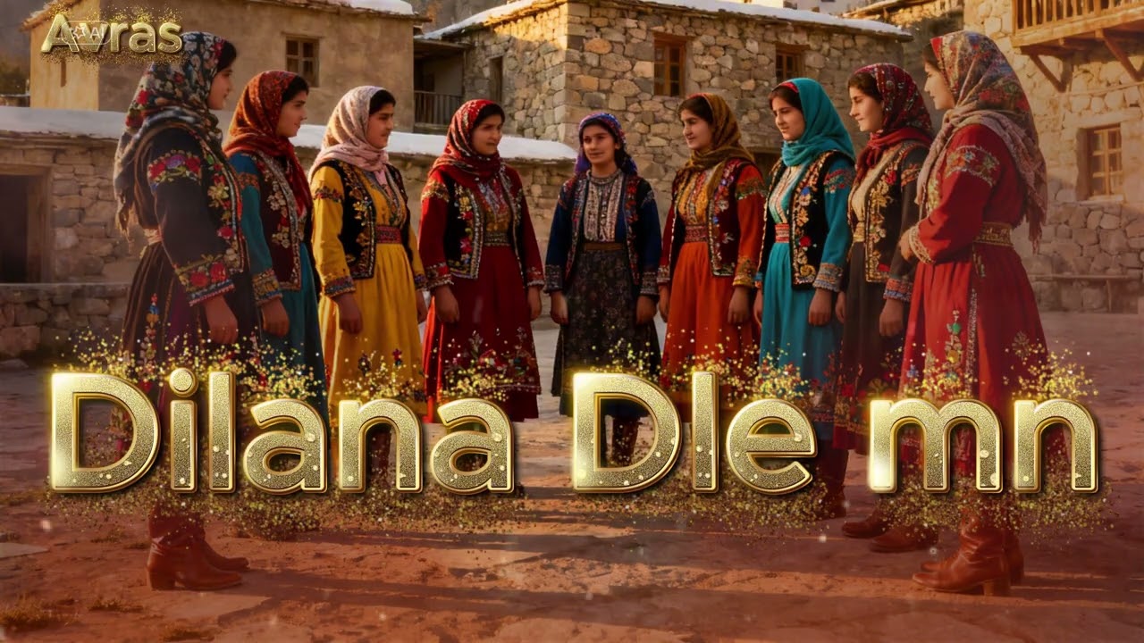 Dilana Dle min Ai Stran kurdi
