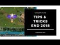 Tips and tricks Conquer Online end 2018