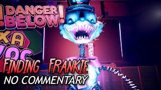 Finding Frankie - Full Game Walkthrough | No Commentary
