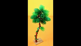 LEGO Stone Pine Tree #shorts #ytshorts #Shorts