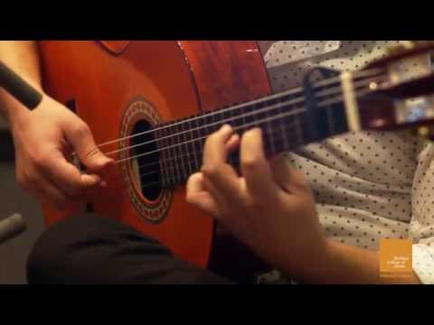 José Tomás Jimenéz - Soleá de Berklee - Live from Berklee Valencia Campus