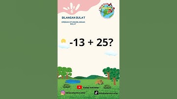 BEST GAMES MATEMATIKA "OPERASI BILANGAN BULAT"