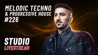 Essential Vibes Episode 226 | Progressive House Live Studio Mix 2026 | Melodic & Organic Vibes